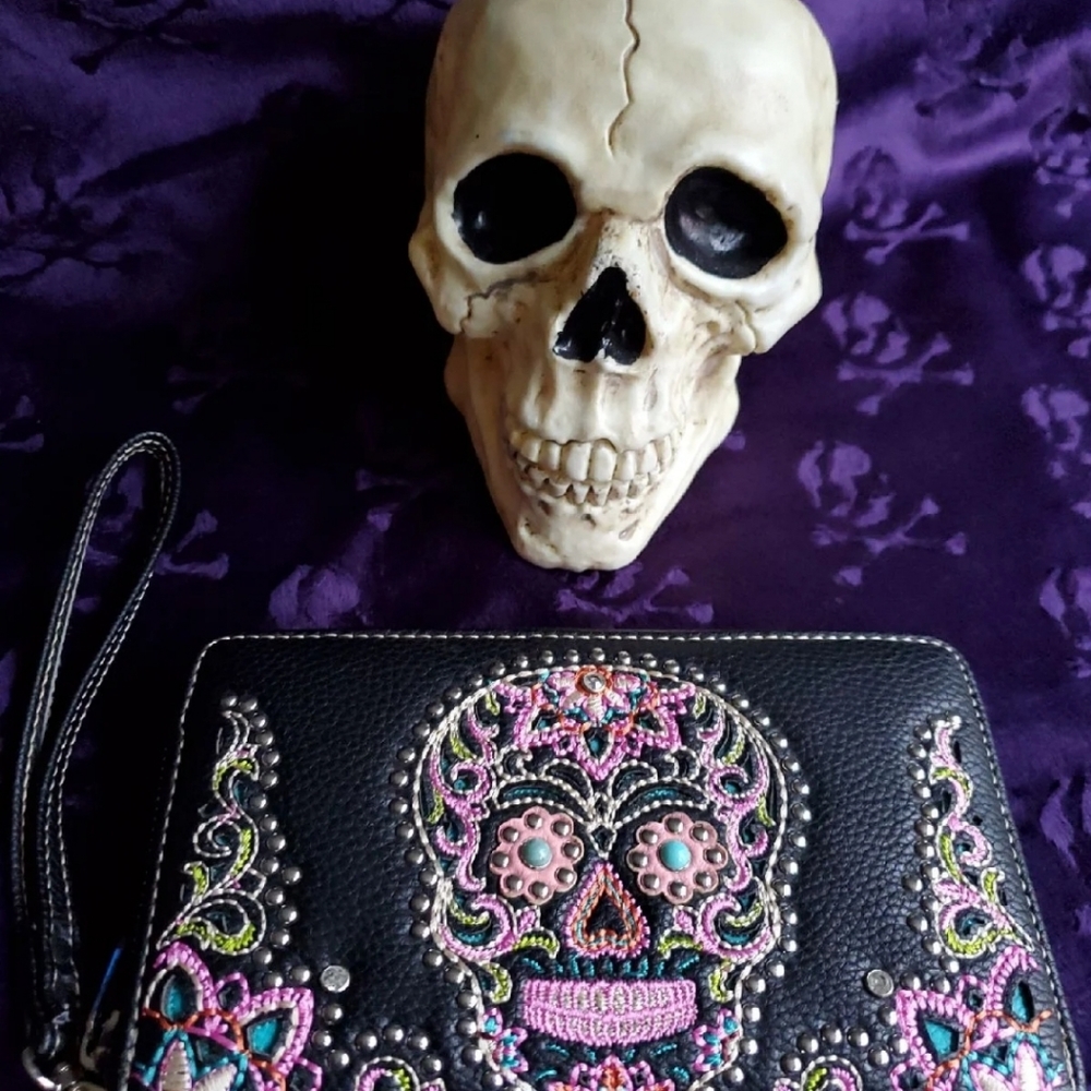 Montana West wristlet/wallet